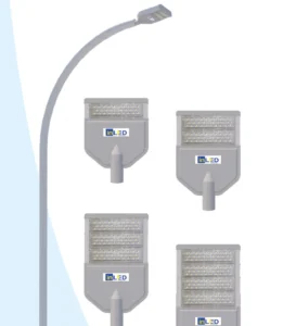 Lampu Jalan Led 50 Watt Sampai Dengan 100 Watt Tipe AC